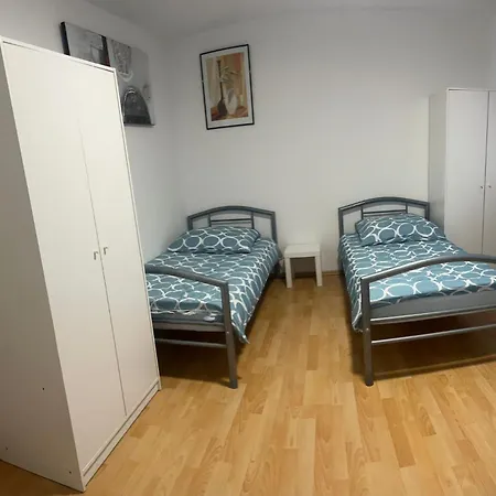 & Work Apartment