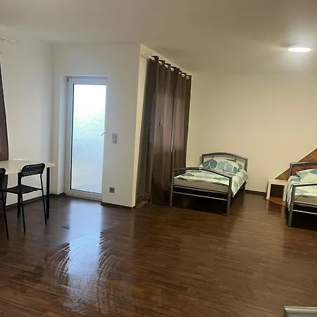 Apartment & Work