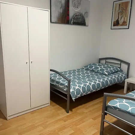 Apartment & Work