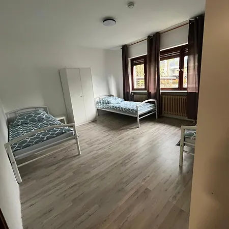 Apartment & Work *